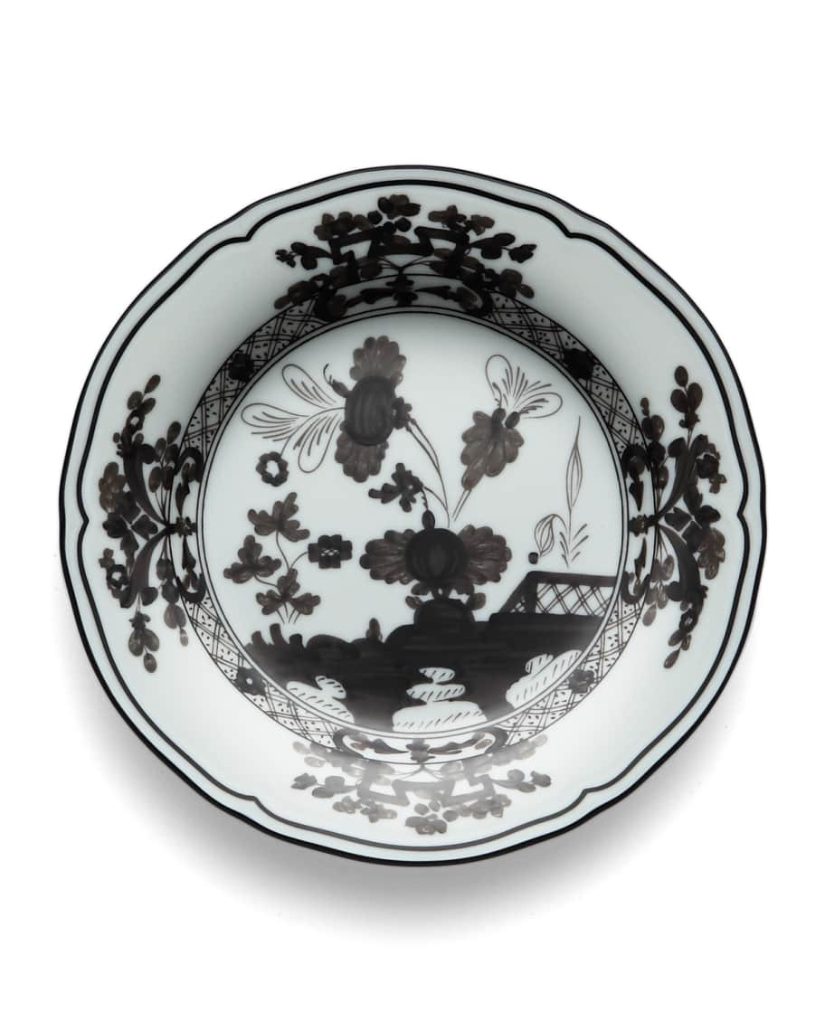 GINORI 1735 Oriente Italiano Salad Plate, Albus | Neiman Marcus