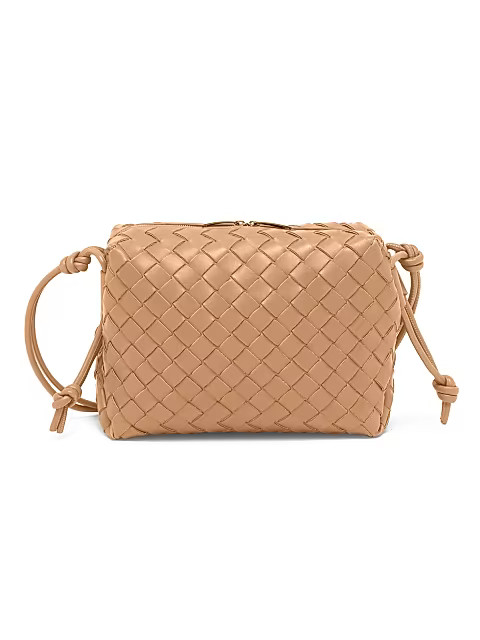 Bottega Veneta Medium Loop Intrecciato Bag | Saks Fifth Avenue