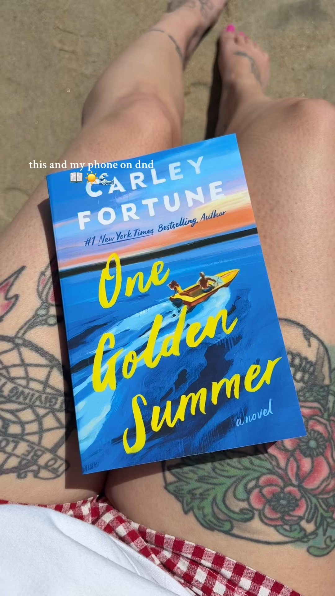 how i spent my mother’s day: favorite summer romance author and some UVs

#LTKFindsUnder50 #LTKSeasonal