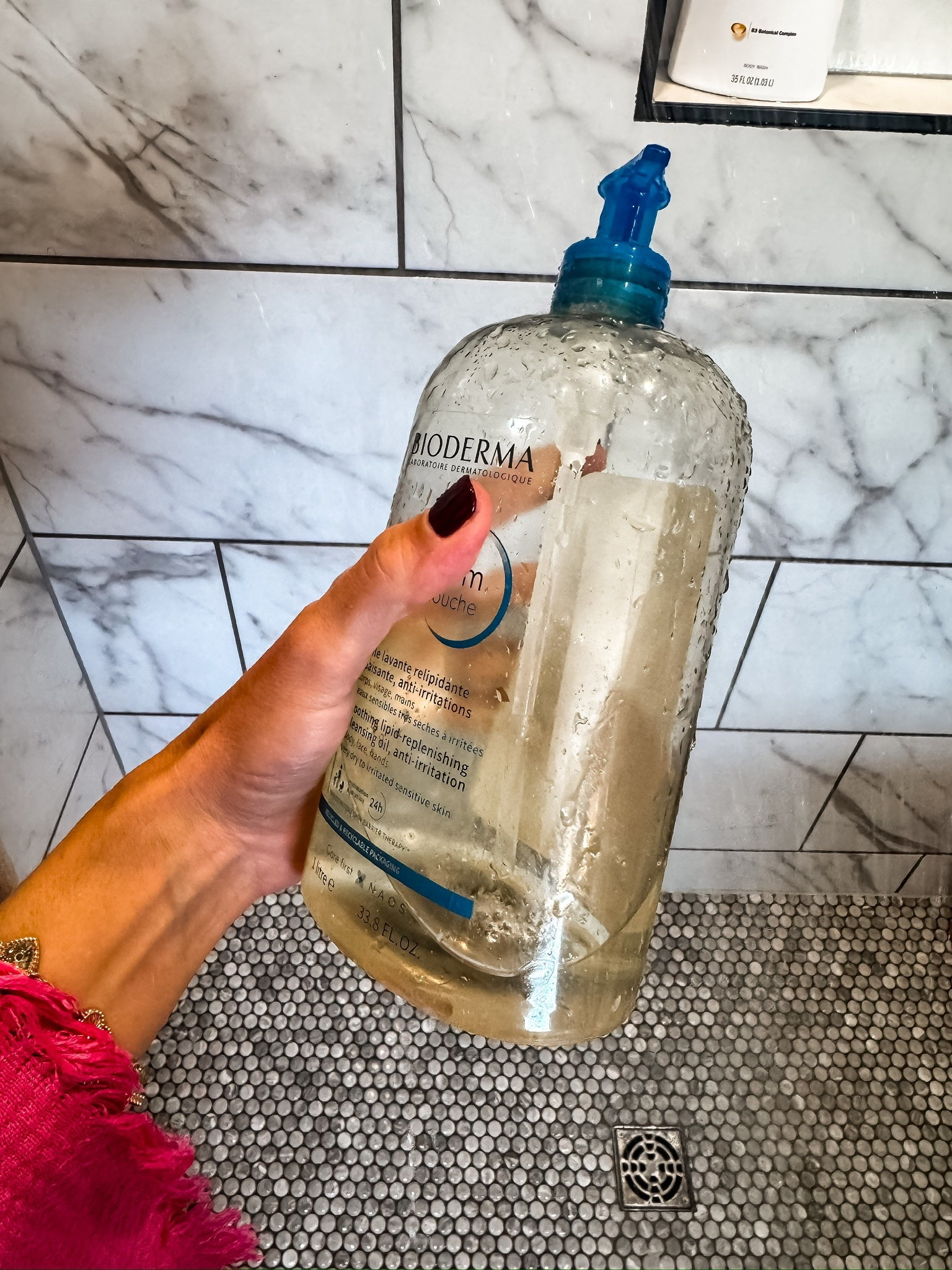 This body oil wash is such a good swap when your skin needs extra moisture, especially heading into cooler weather. It cleanses without leaving skin feeling stripped and gives that soft, hydrated feel straight out of the shower.

body oil wash, hydrating body wash, dry skin body care, fall skincare, shower routine, moisturizing body wash, body care favorites, beauty over 40, themominstyle

#LTKgrwm #LTKBeauty #LTKOver40