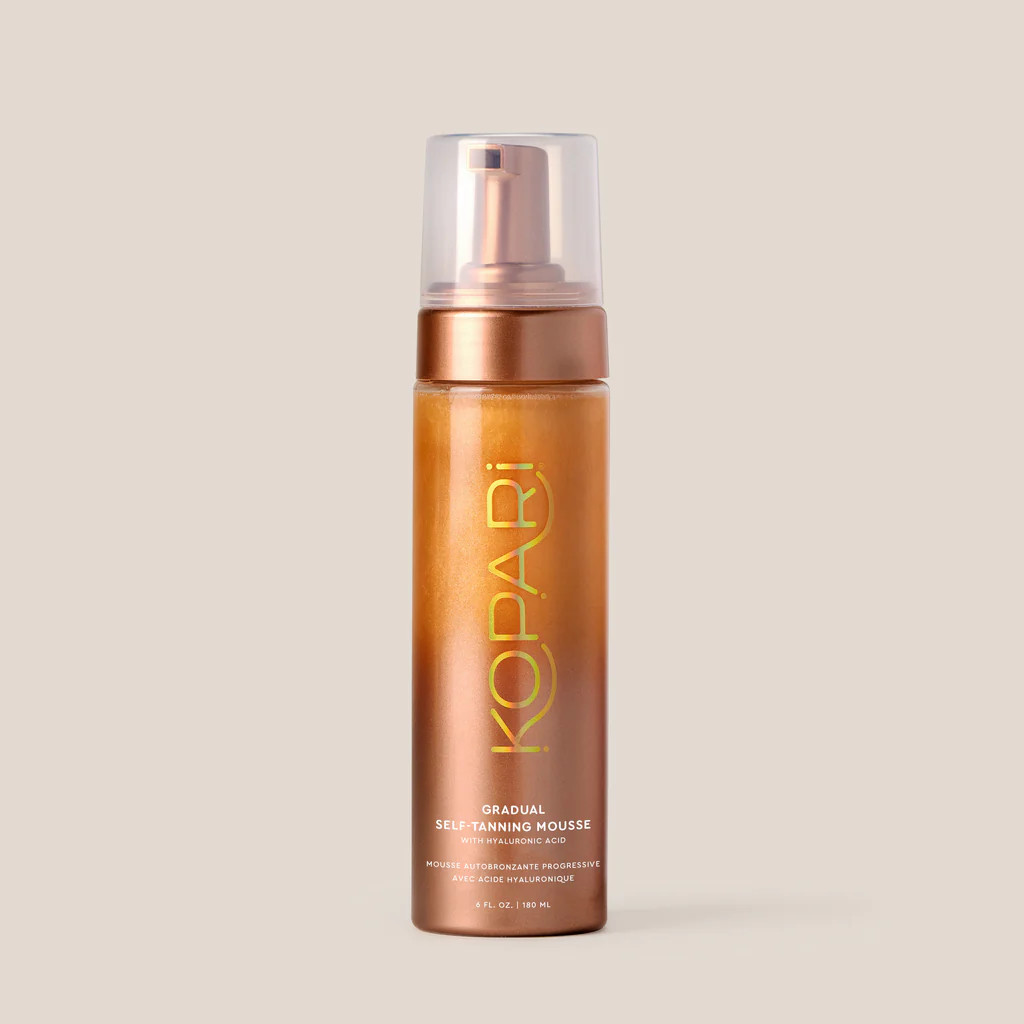 Gradual Self-Tanning Mousse | Kopari Beauty