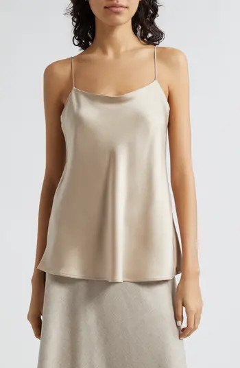 Herno Satin Camisole | Nordstrom | Nordstrom