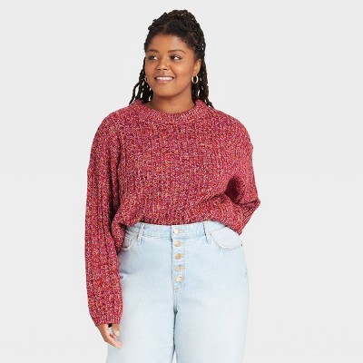 Women's Crewneck Pullover Sweater - Universal Thread™ | Target