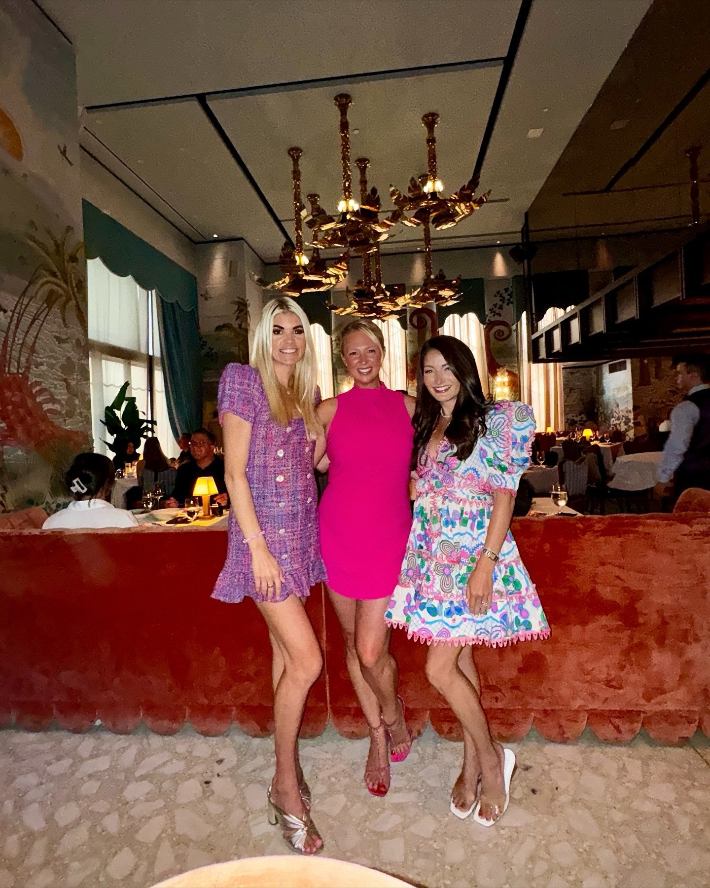 NYC, Girls Trip, Matching Pajamas

#LTKFindsUnder100 #LTKParties #LTKTravel