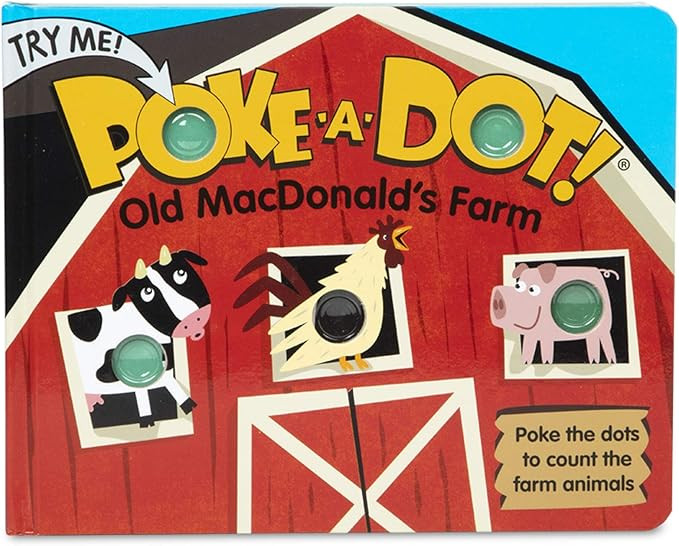 Old Macdonald's Farm (Poke-a-dot) | Amazon (US)