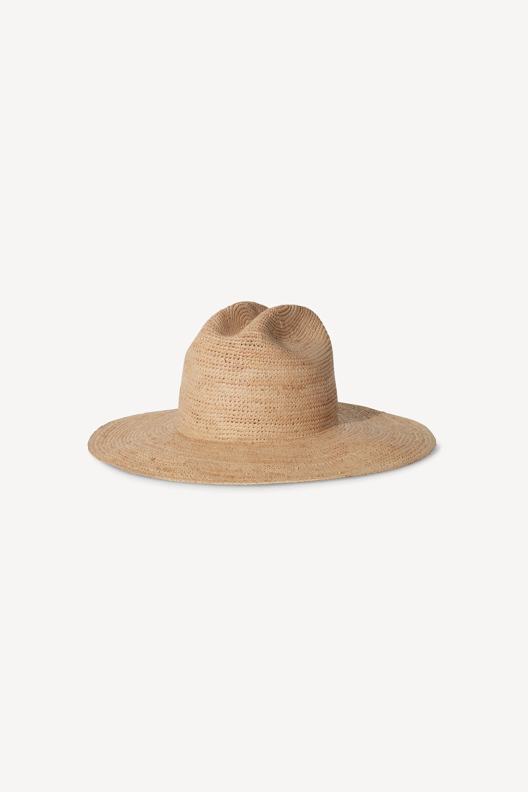 Chandler Hat | Janessa Leone