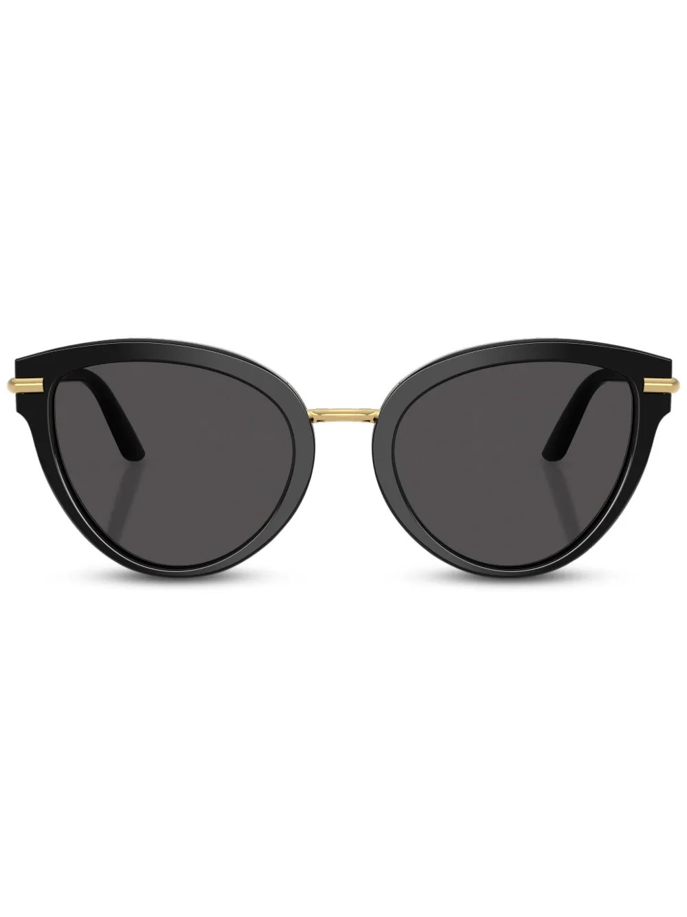 Occhiali da sole con logo inciso | Farfetch Global