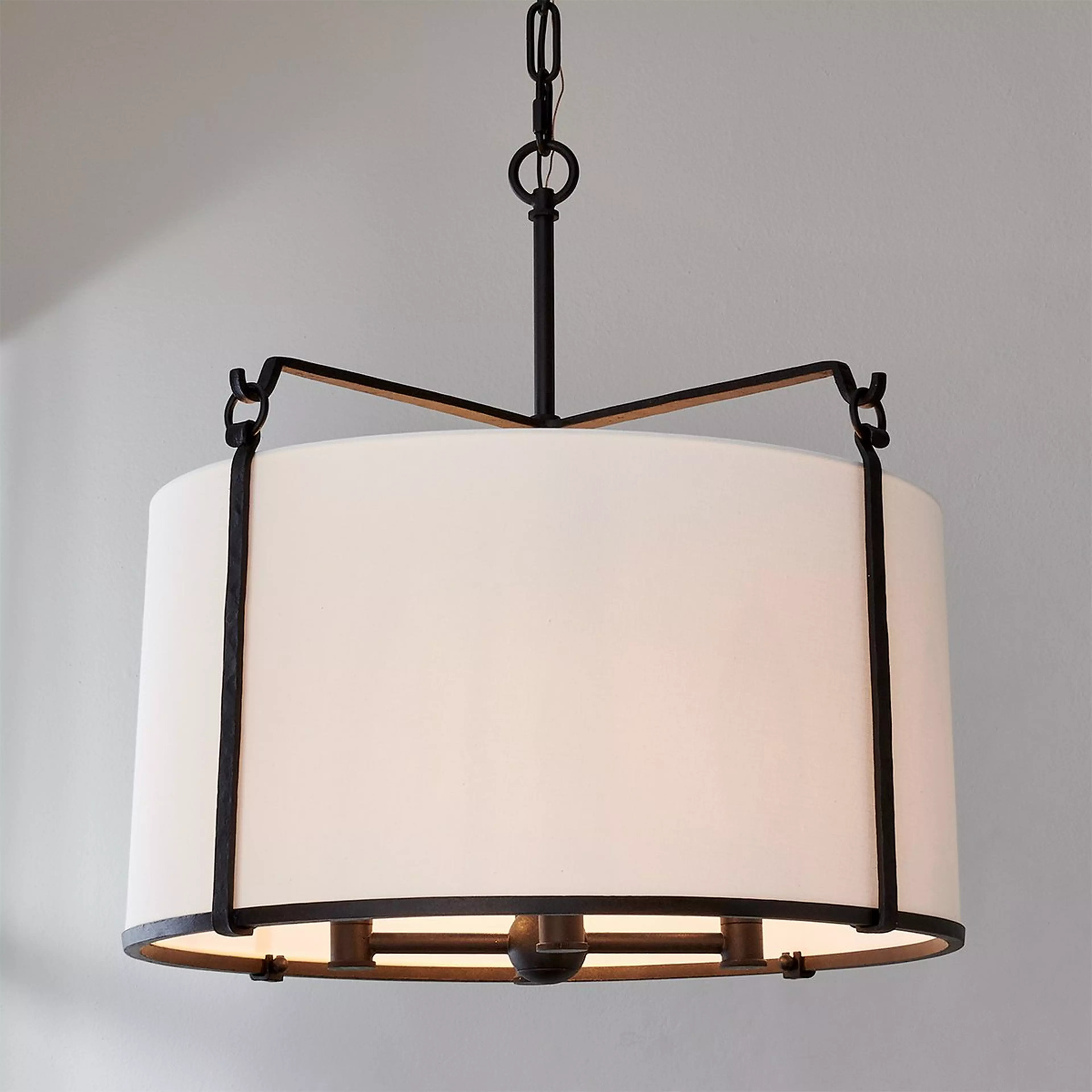 Loft Shade Chandelier | Shades of Light