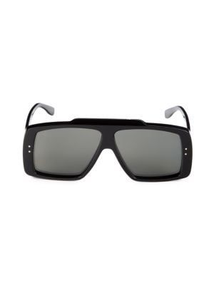 62MM Square Aviator Sunglasses | Saks Fifth Avenue OFF 5TH