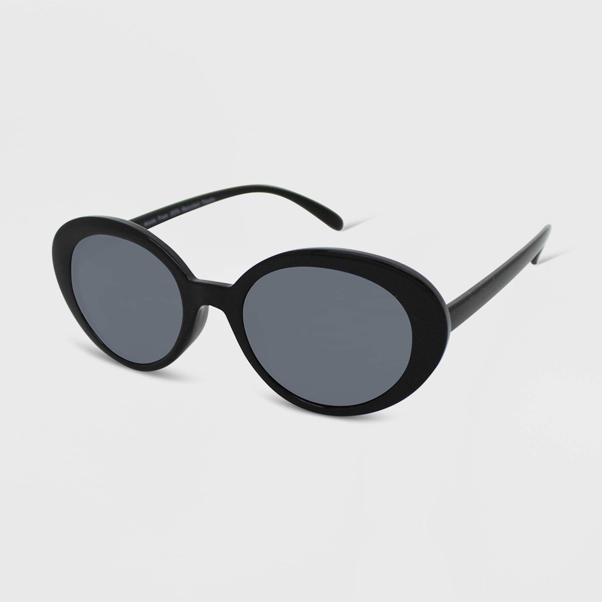 Women's Plastic Oval Sunglasses - Wild Fable™ | Target