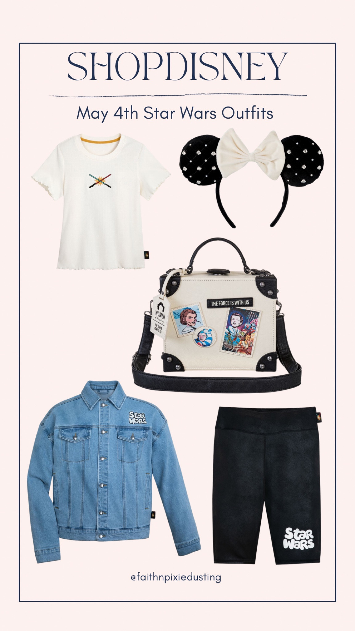 May 4th Star Wars Outfits 🌟 Star Wars style, Star Wars day 

#LTKSeasonal #LTKtravel #LTKstyletip