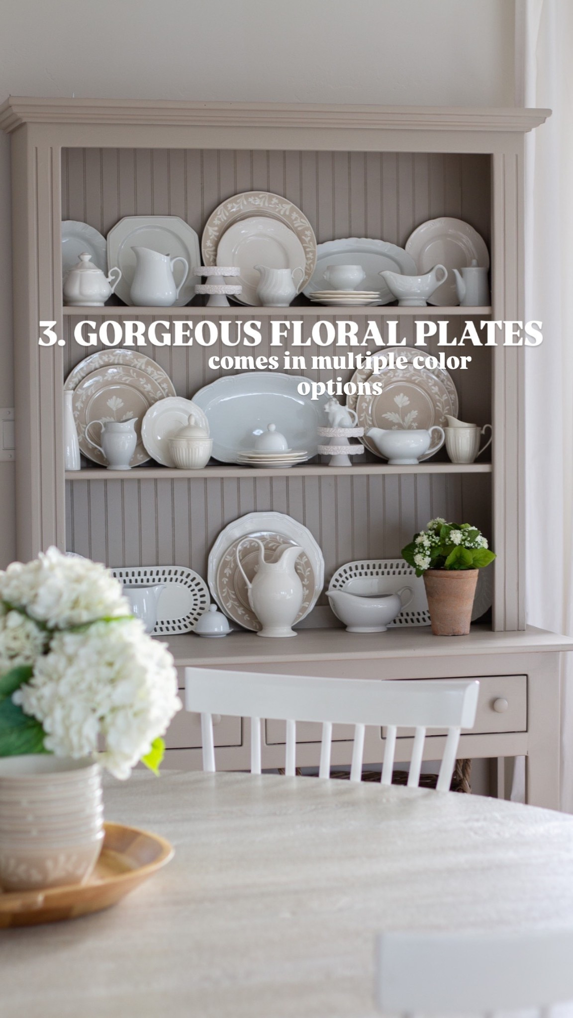 13 spring finds I’d buy again in a heartbeat to decorate my farmhouse for the spring and Easter season. 

#LTKmomlife #LTKHome #LTKSeasonal