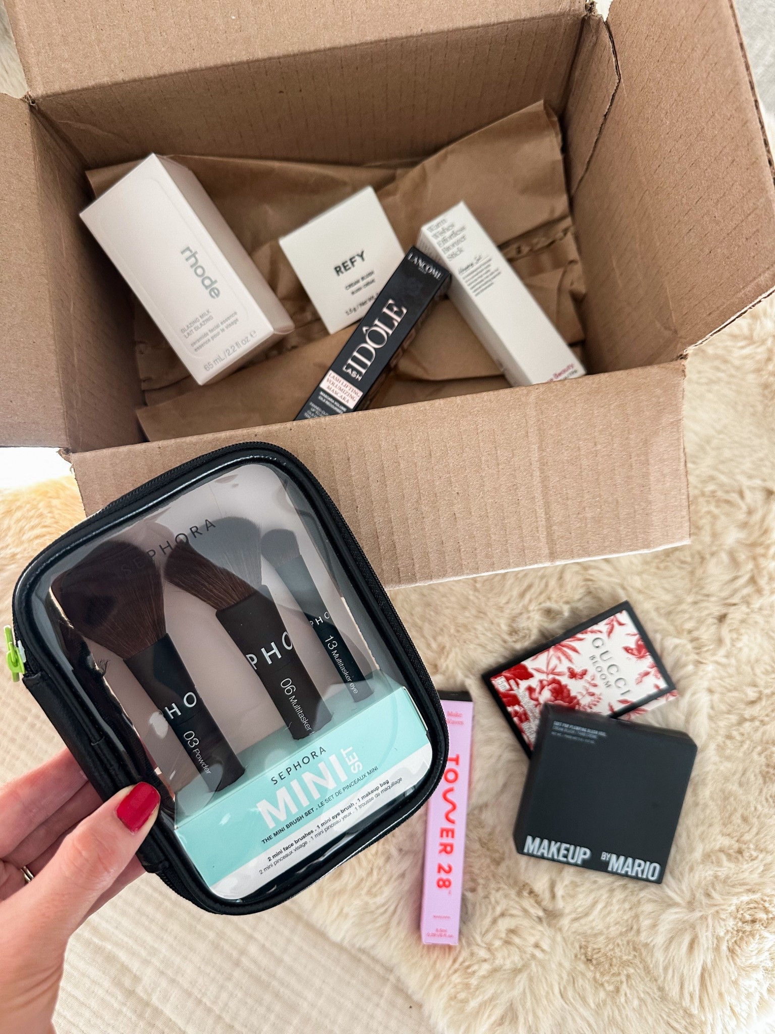 Sephora sale use code SAVEGIFTS 

#LTKHoliday #LTKGiftGuide #LTKBeauty