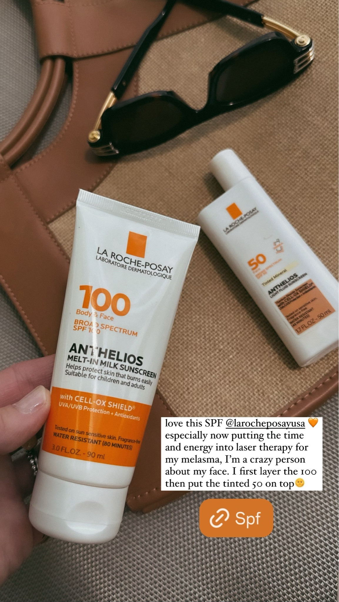 Can’t recommend this SPF enough! 🧴

#LTKBeauty #LTKStyleTip #LTKSeasonal