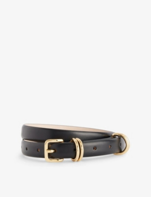 Constance Leather Belt | Selfridges
