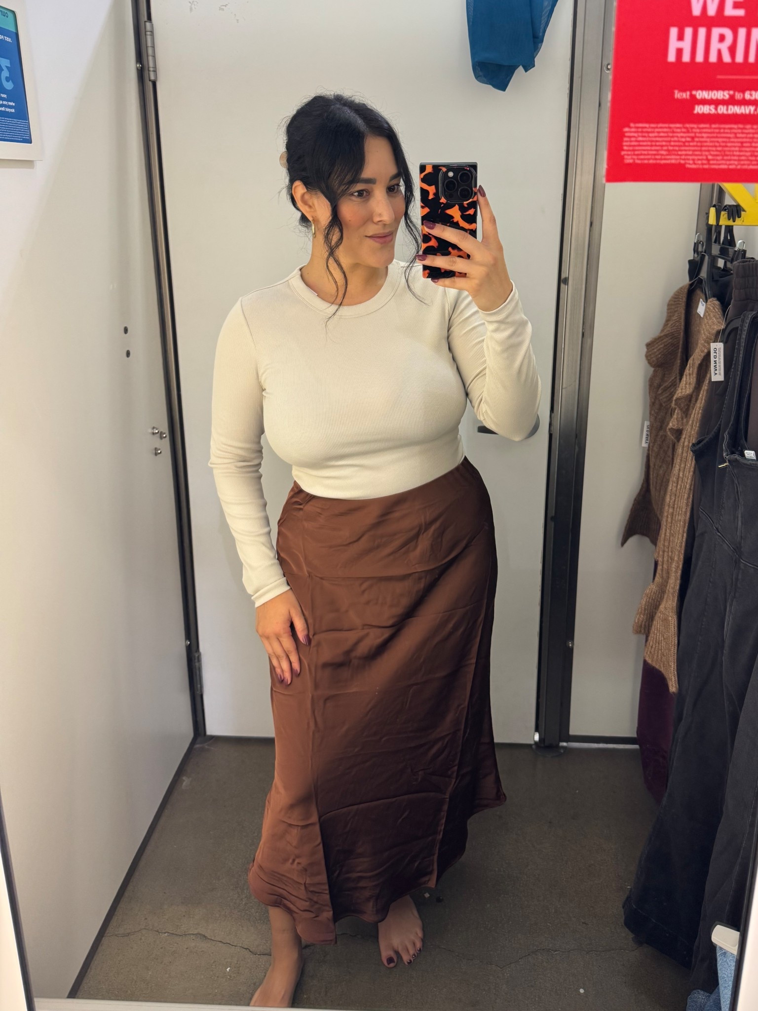 Fall staple pieces you’ll wear on repeat. Combined the price for both pieces is under $40.

Long sleeve // M
Midi Skirt // M

#LTKStyleTip #LTKSeasonal #LTKFindsUnder50