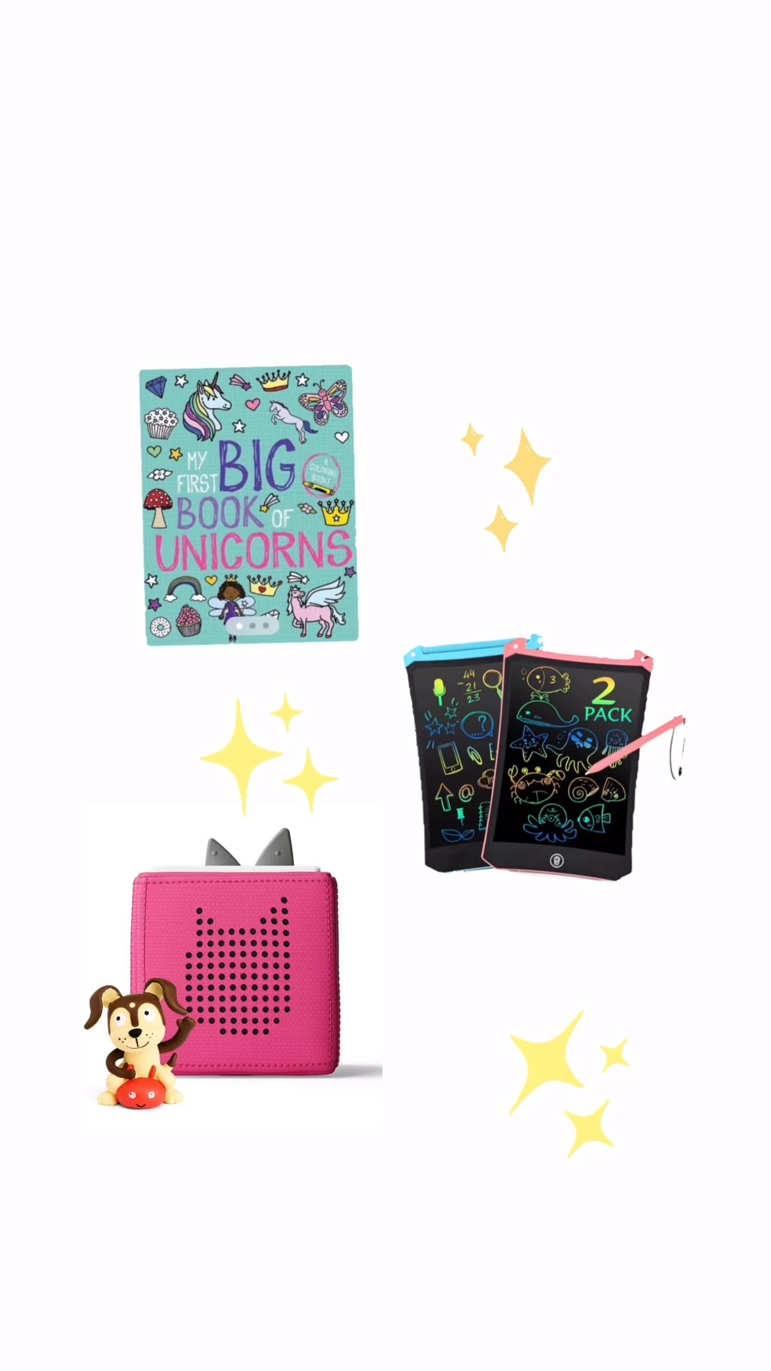 The best screen free activities for your toddlers.  We’re doing screen free January and seeing how long we can go for! 

#LTKmomlife #LTKstorytime #LTKKids