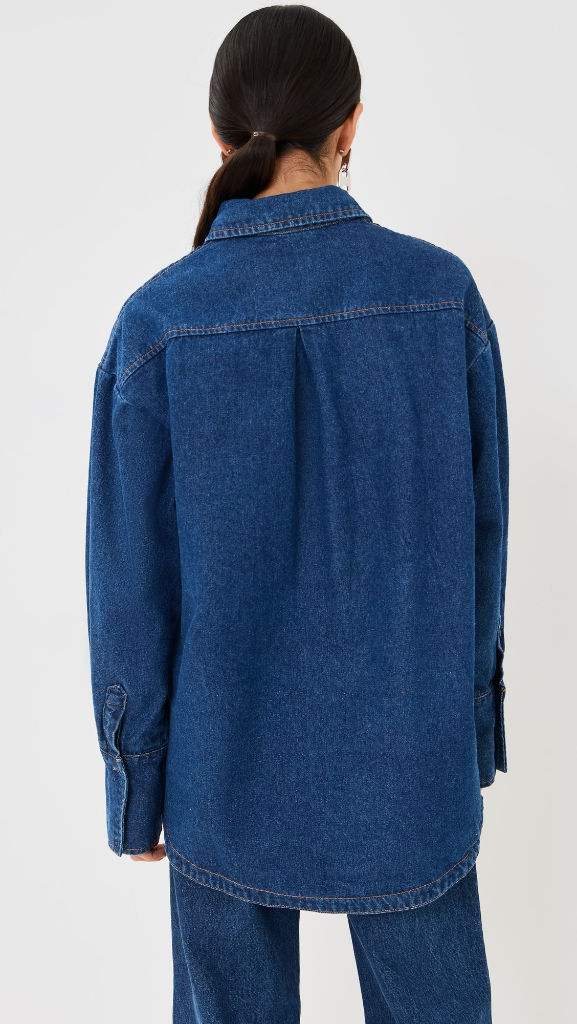 Off Duty Denim Shirt | Shopbop