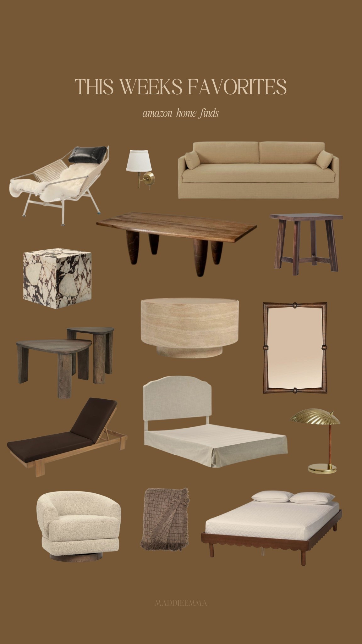 this weeks Amazon favorites 

#LTKHome