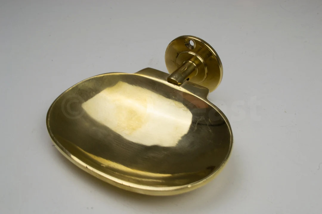 Solid Brass Soap Dish, Wall Soap Holder, Moroccan Handmade Brass Soap Dish | Etsy (CAD)