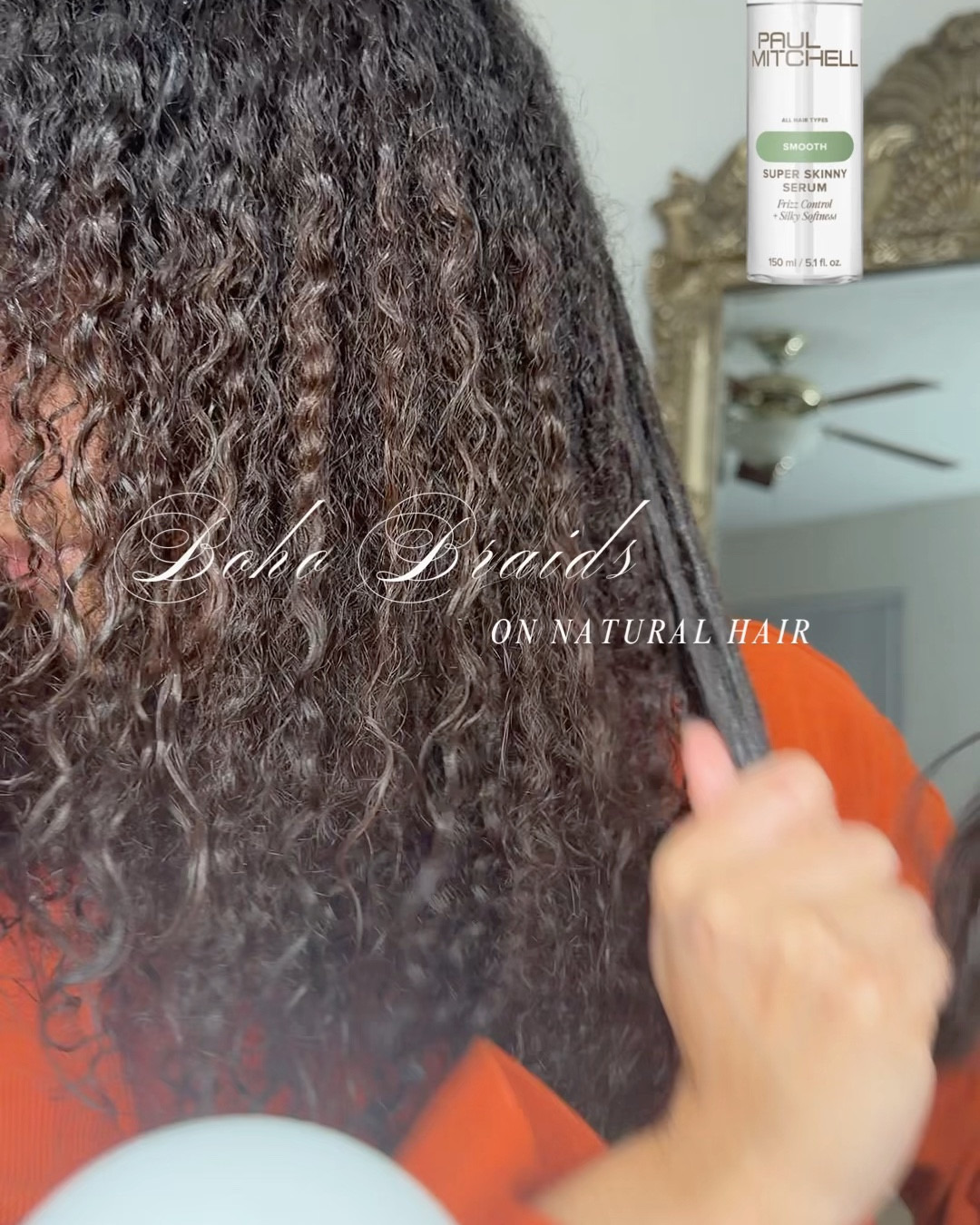 What do we think for my first time?! #Bohobraids on #naturalhair for the win! And I forgot to put the moisturizer I used on the screen (it’s #Cecred). Everything I used from the wash to the blow dry to the braids linked here. Would you try this?! Let me know in the comments!

#bobo #dyson #braids #hairtutorial

#LTKBeauty #LTKdayinmylife #LTKvlog