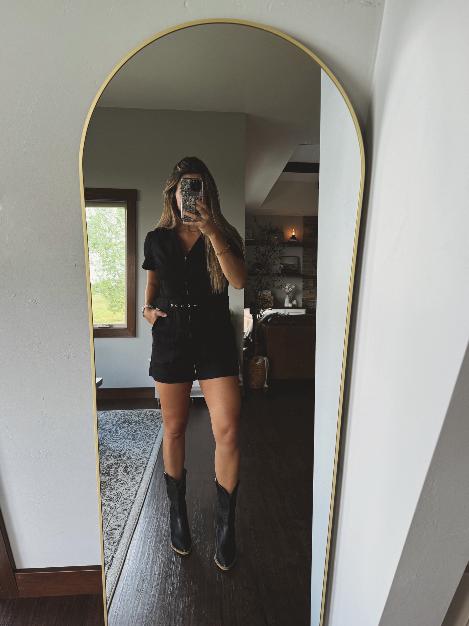 Concert ready🤠🎶🎤 

#LTKU #LTKParties #LTKStyleTip