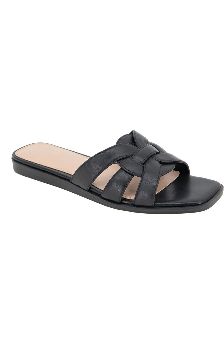 Meltem Square Toe Slide Sandal (Women) | Nordstrom