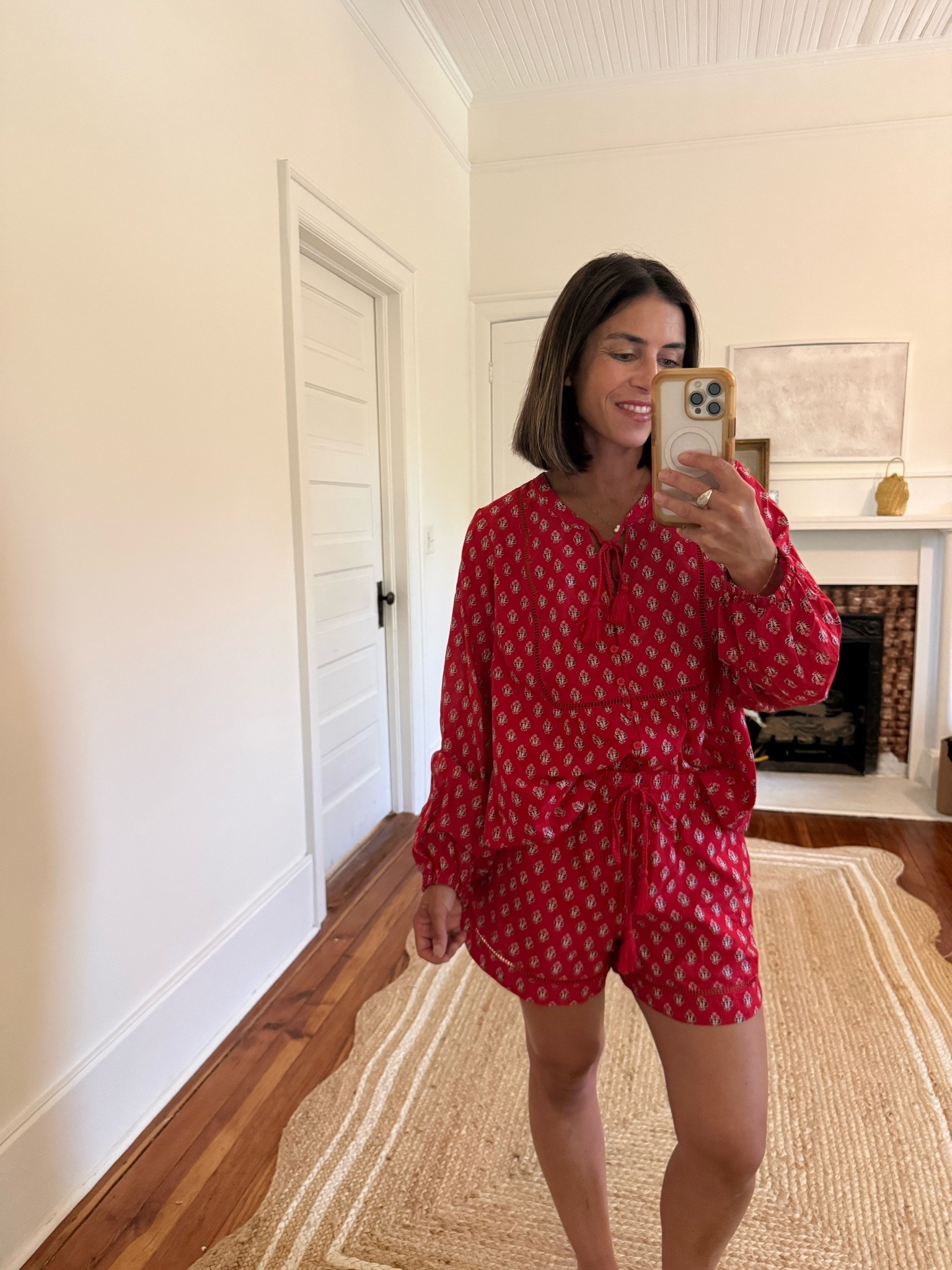 Matching set, target in large top and small shorts

#LTKdayinmylife #LTKgrwm #LTKSwim