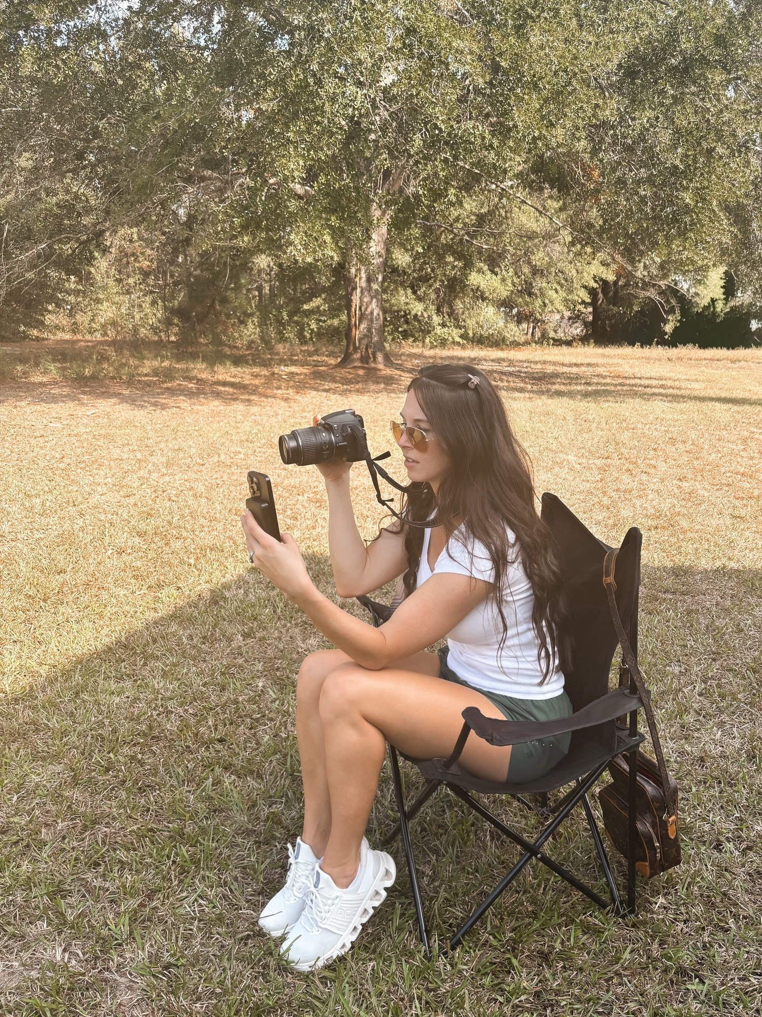 Soccer mom game day ootd! 

#LTKmomlife #LTKootd #LTKActive