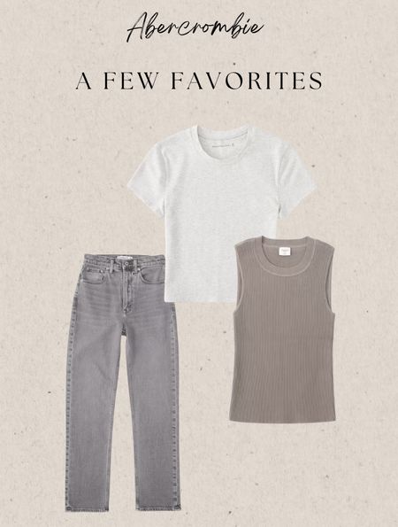 Abercrombie finds! 

#LTKstyletip #LTKfindsunder50 #LTKfindsunder100