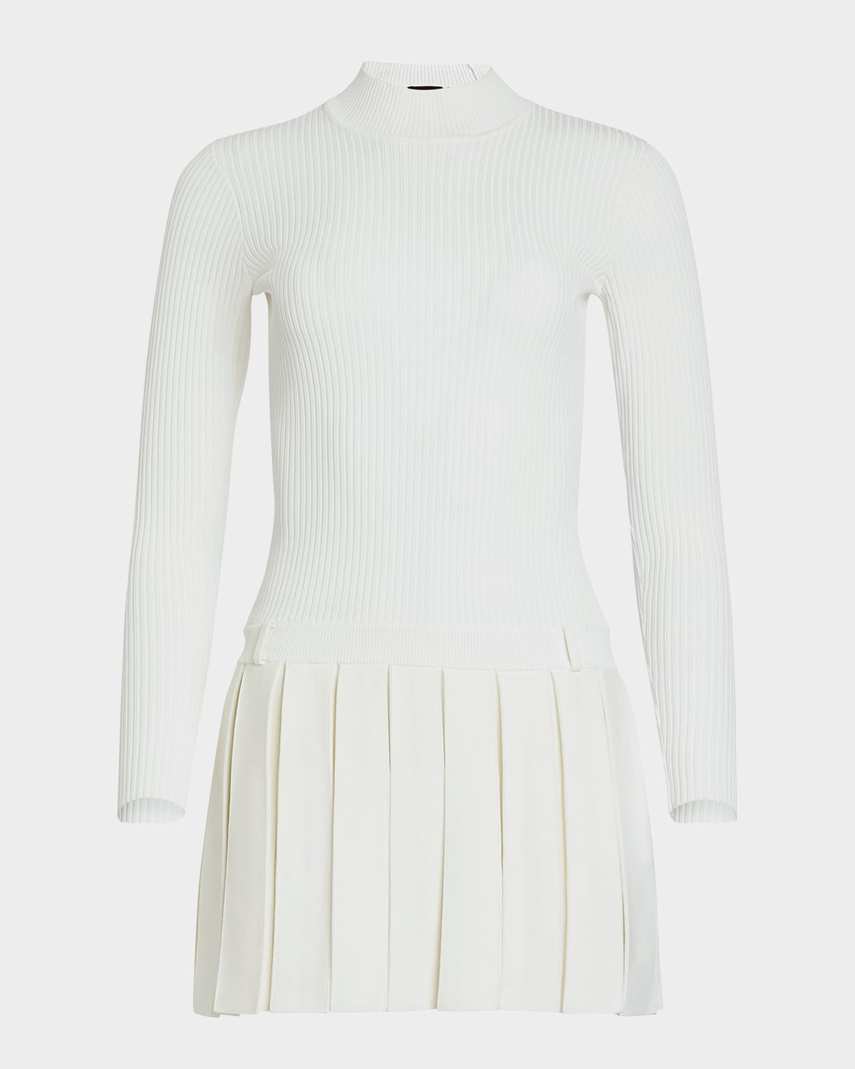 Devika Knit Mini Dress | Neiman Marcus