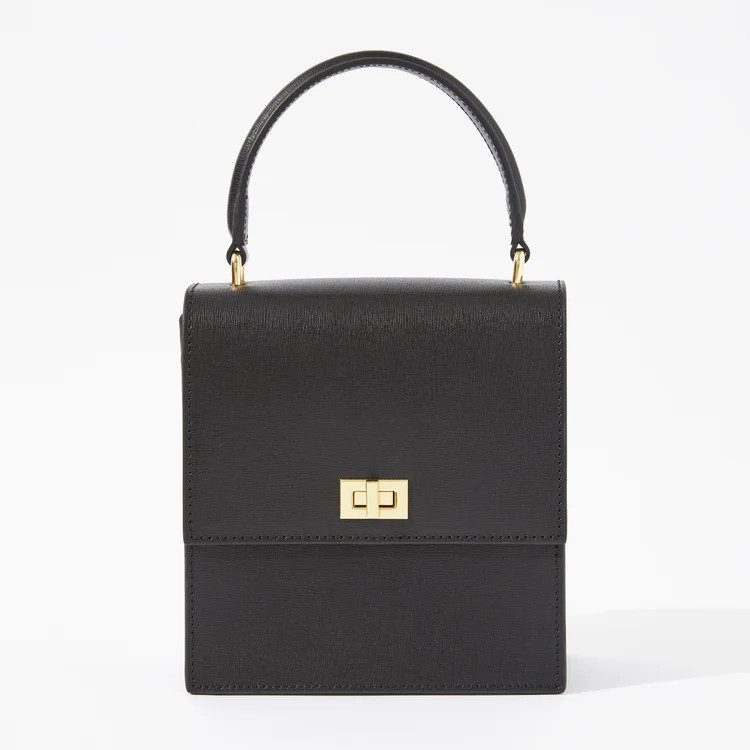 No. 19 The Mini Lady Bag | Neely & Chloe