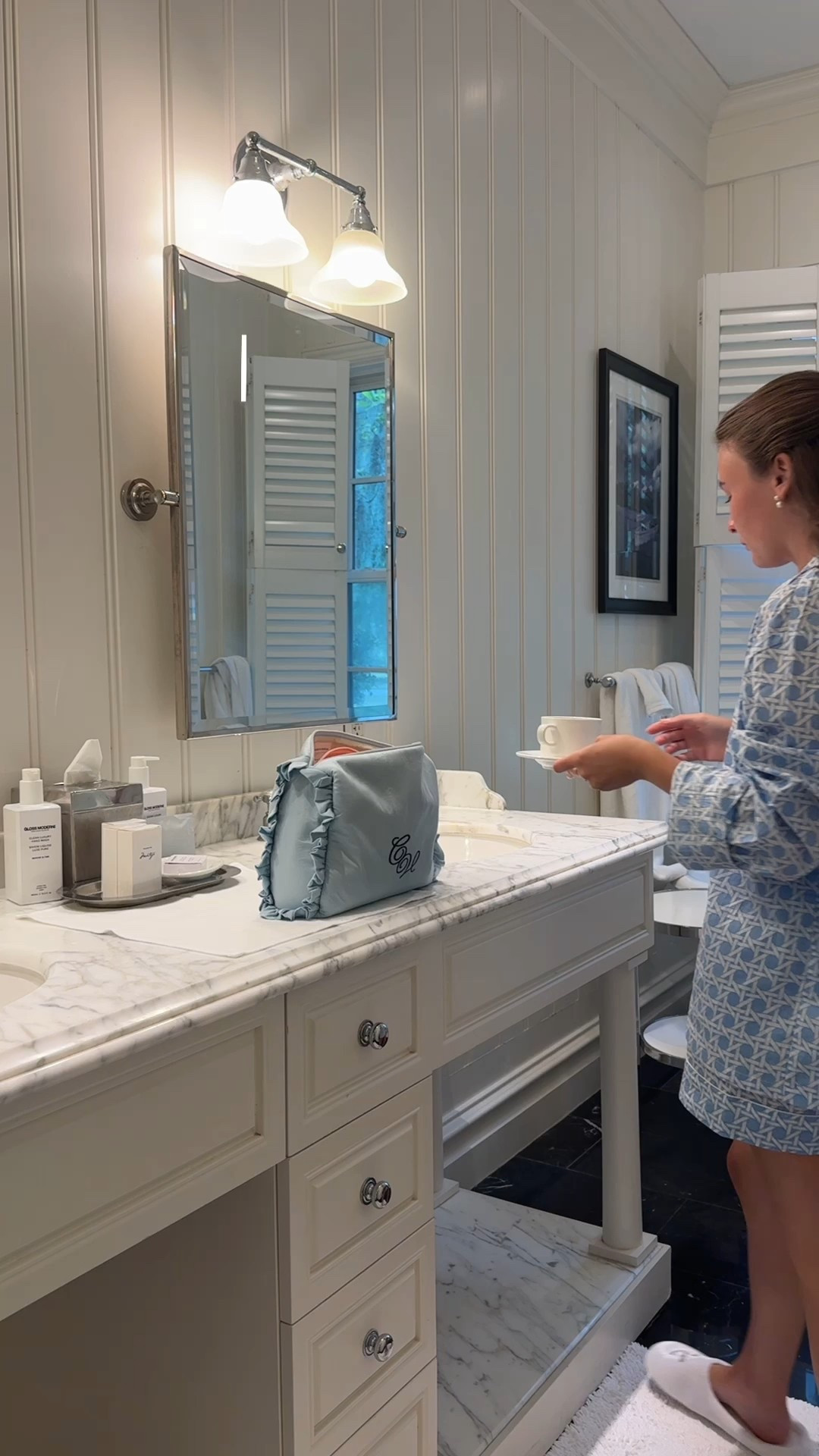 Products and accessories from this grwm! The pjs and set are both on my shopmy (darling loungewear)

#LTKItBag #LTKTravel #LTKSummerEdit