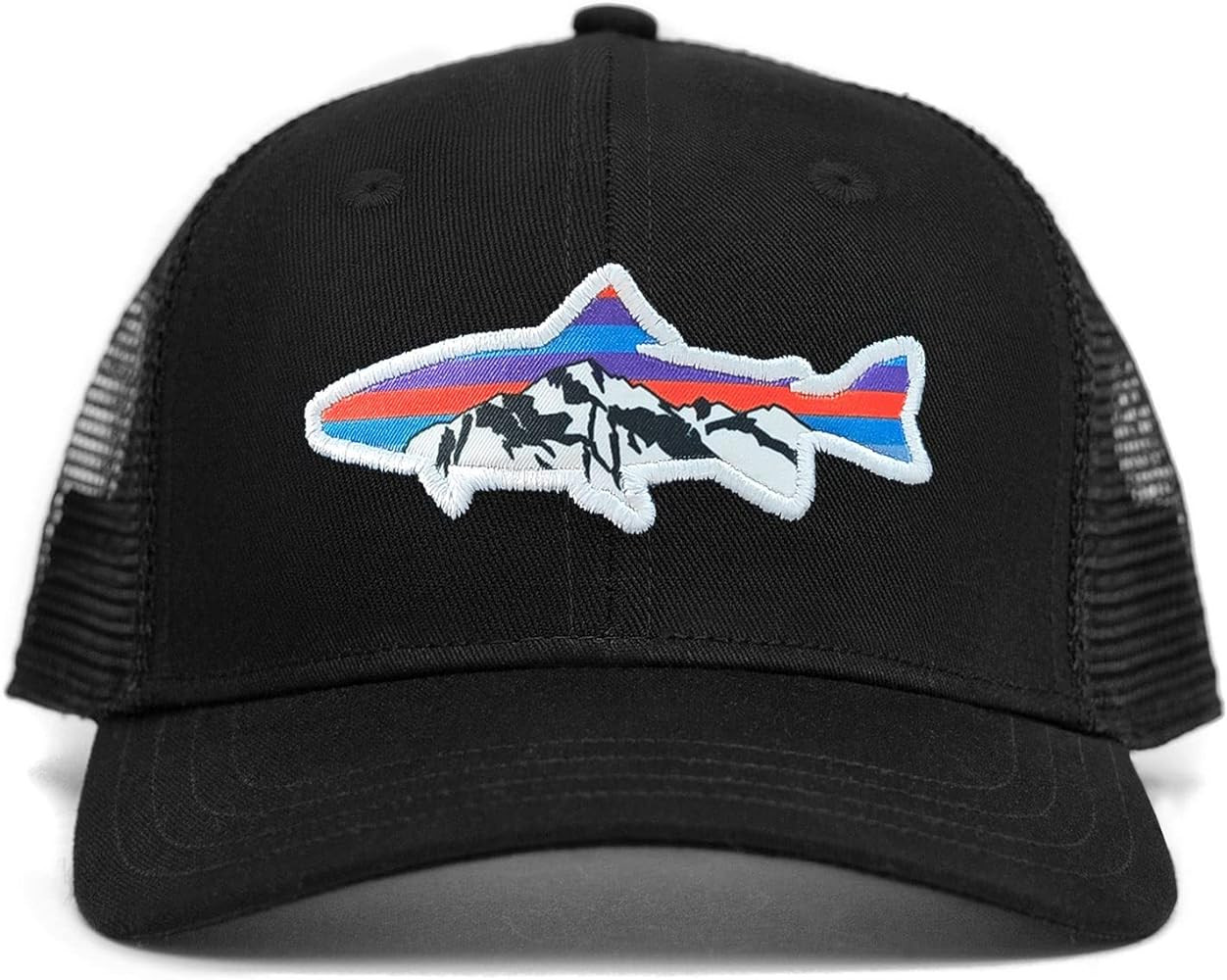 Trucker Hat for Men and Women - Outdoors Snapback Hats for Hiking, Climbing, Fishing, Outdoor Adv... | Amazon (US)