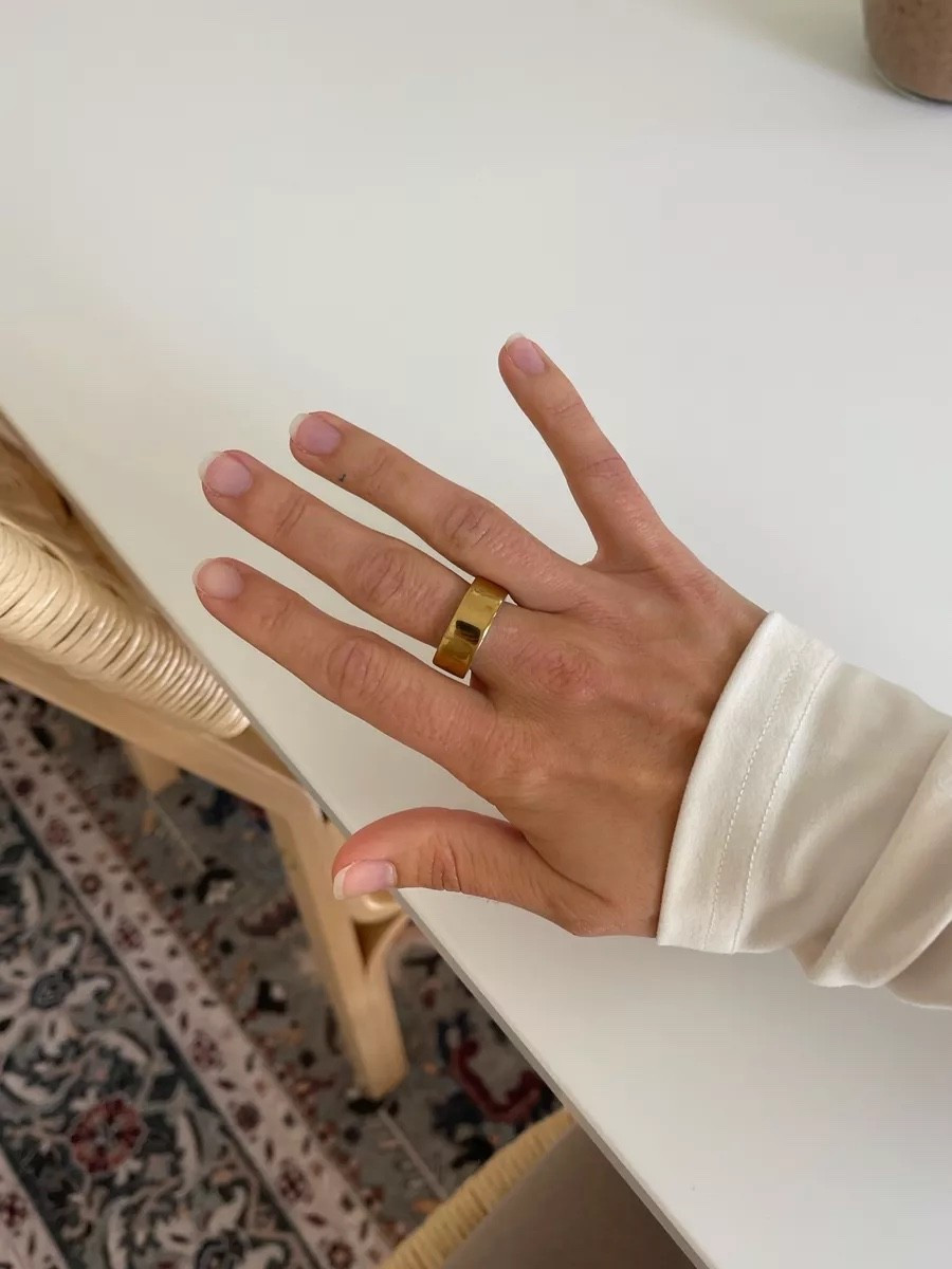 [2/4/26] I have had the Aura ring for a while now and I am still obsessed! I love that I can track my sleep score, readiness score, activity levels, and more! 

#LTKselfcare #LTKfitnessgoals #LTKdayinmylife