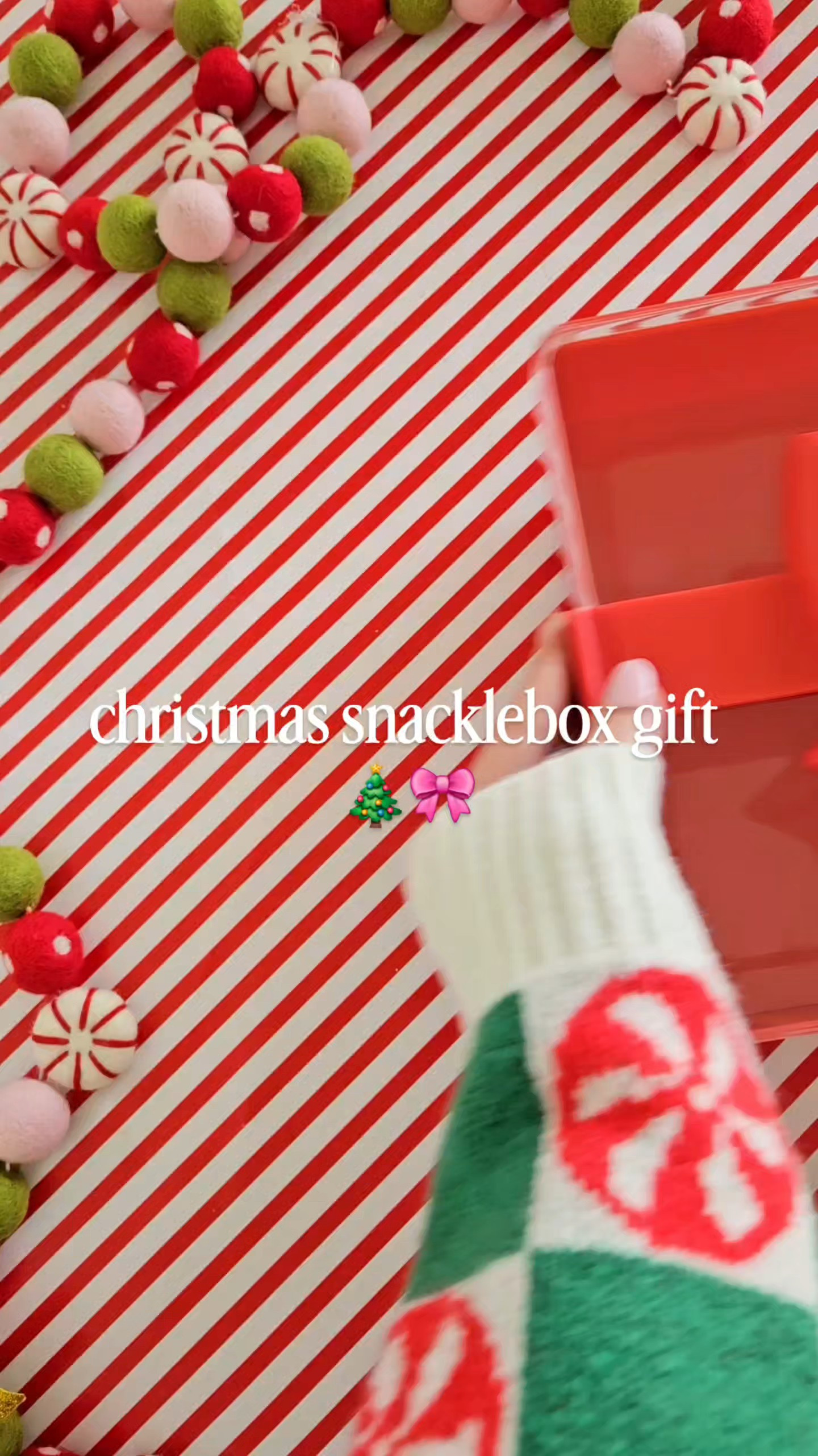 Christmas Snacklebox gift idea & how I filled mine!🎄🎅🎀✨️ Grab quick because it keeps selling out!

#LTKGiftGuide #LTKHoliday #LTKKids