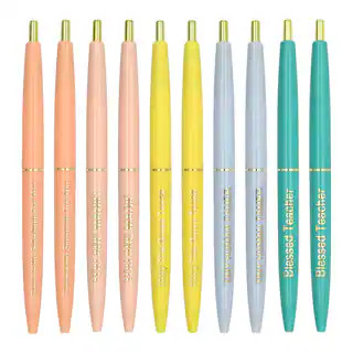 Cupcake Ballpoint Pen Gift Set by B2C™ | Michaels Stores