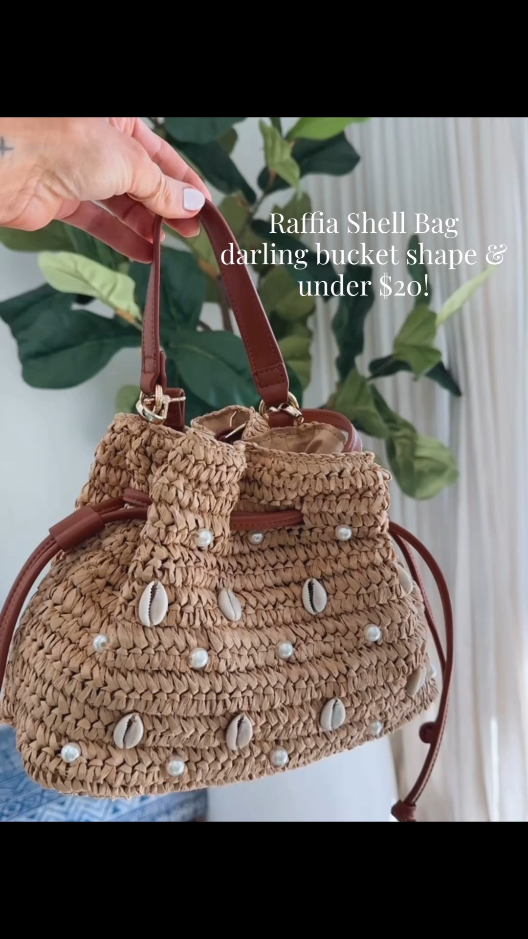Loving Lately | Hi Sugarplum! 

Can’t get enough of this cute shell purse! It will definitely be making an appearance on our next vaca.

#LTKSeasonal #LTKootd #LTKOver40