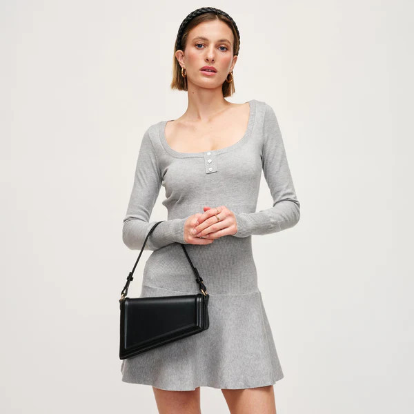 Sleek Contour Crossbody | Urban Expressions