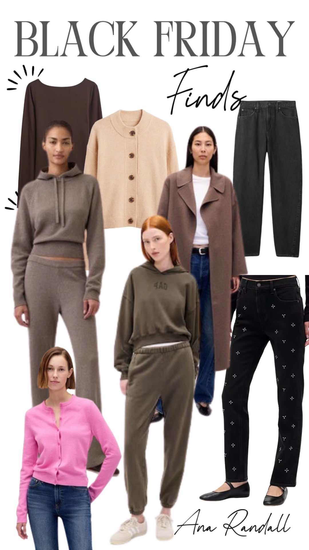 Black Friday Deals 

#LTKGiftGuide #LTKCyberWeek #LTKSaleAlert