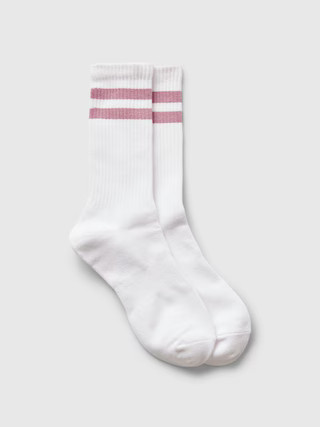 Athletic Crew Socks | Gap (US)