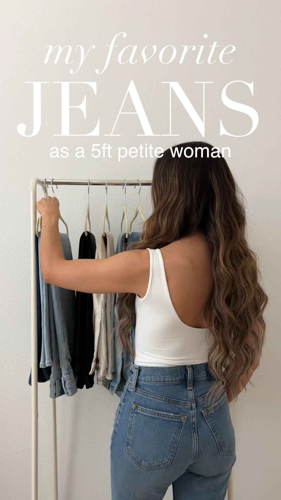 Best jeans for petite women, best petite jeans, best jeans for petites, must have jeans for petites, must have jeans for petite women, abercrombie jeans, abercrombie denim

I’m 5ft petite wearing high rise...
1: 90s relaxed 24/00 XS
2: 90s relaxed 24/00 R
3: 90s relaxed 24/00 XS
4: 90s relaxed 24/00 S
5: 90s relaxed 24/00 XS
6: 90s relaxed 24/00 XS
7: wide leg 24/00 R
8: wide leg 24/00 R
9: flare 24/00 S
10: ankle straight 24/00 S

| abercrombie and fitch, jeans for women, womens jeans, denim jeans, wide leg jeans outfit, flared jeans outfit, flare jeans outfit

#LTKFindsUnder100 #LTKSaleAlert #LTKPetite