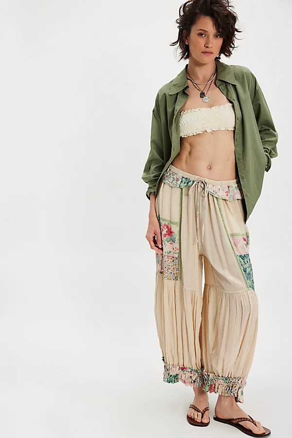 Patch Things Up Bloomers | Free People (Global - UK&FR Excluded)