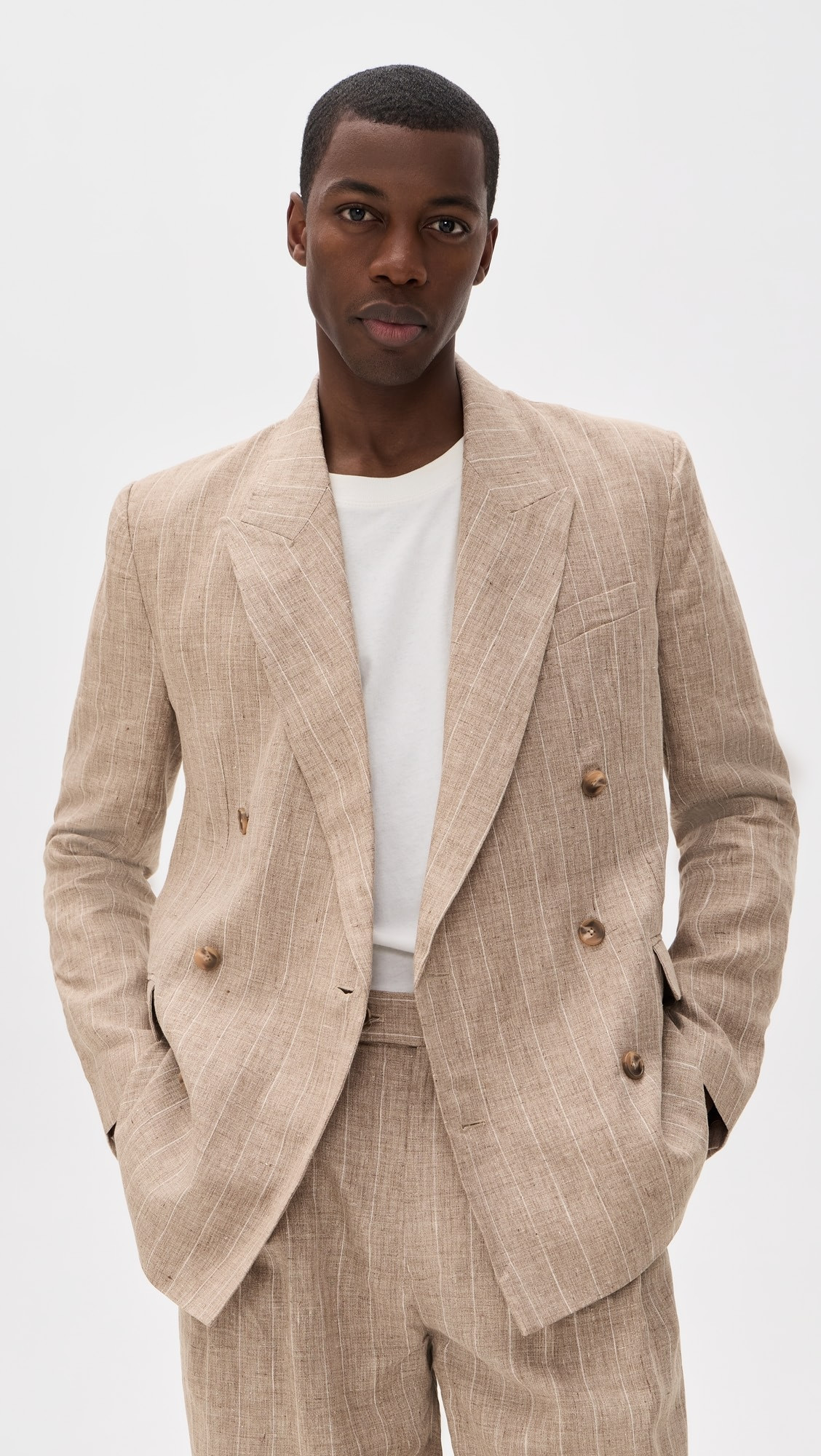 Lucas Double Breasted Jacket | Shopbop