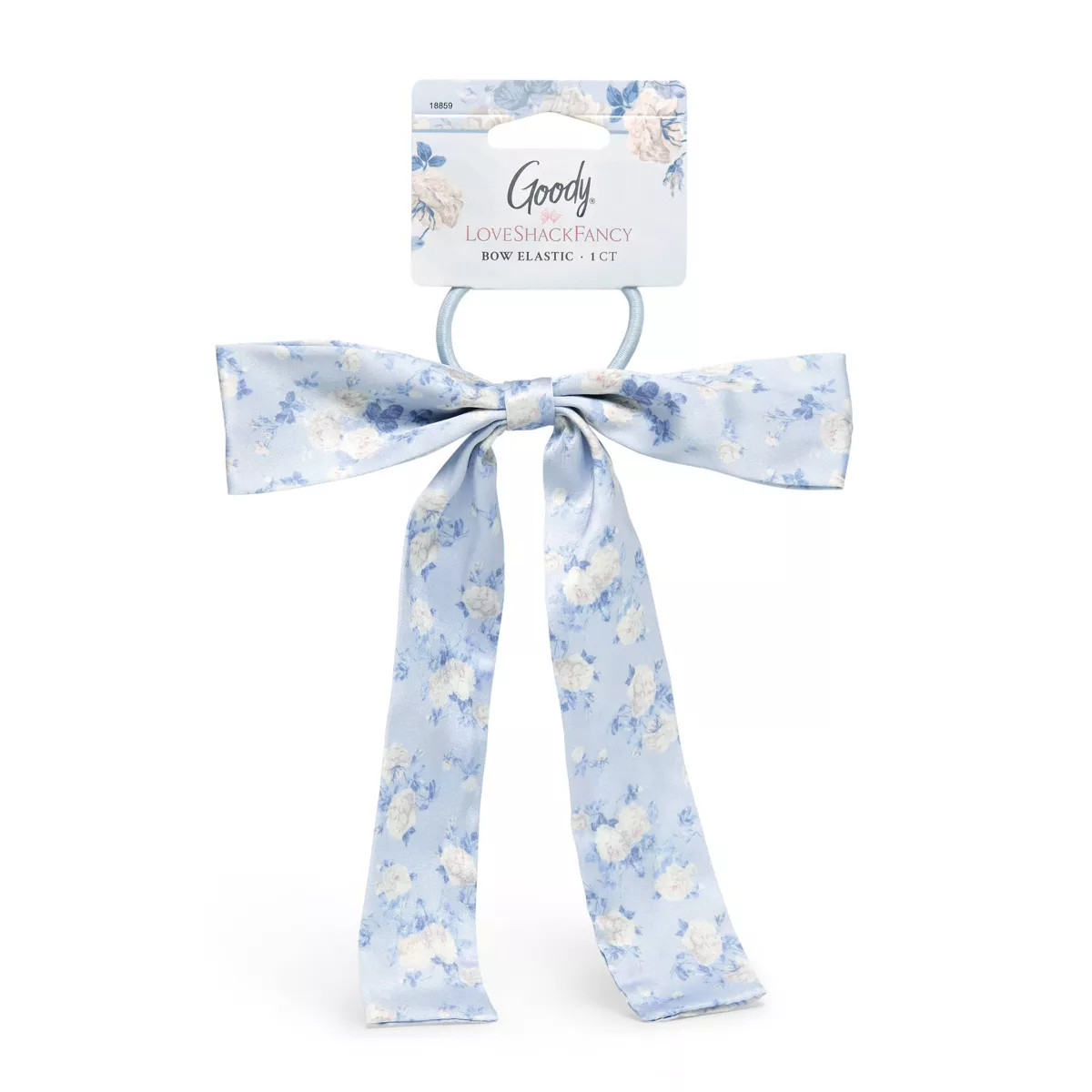 Goody x LoveShackFancy Ruffle Bow Hair Clip - Everblooming Rosettes | Target