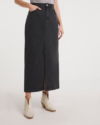 Alma Leather V Cut Western Ankle Boots Standard D Fit | Simply Be (UK)