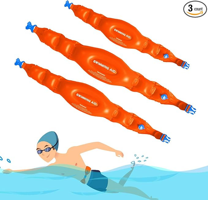 Adult Swim Training Equipment - Swim Belt Aid for Pool or Training | Amazon (US)