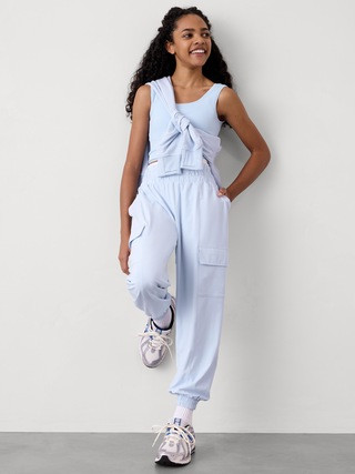 Athleta Girl Run Free Cargo Jogger | Athleta