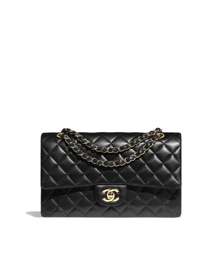 Lambskin & Gold-Tone Metal | Chanel, Inc. (US)