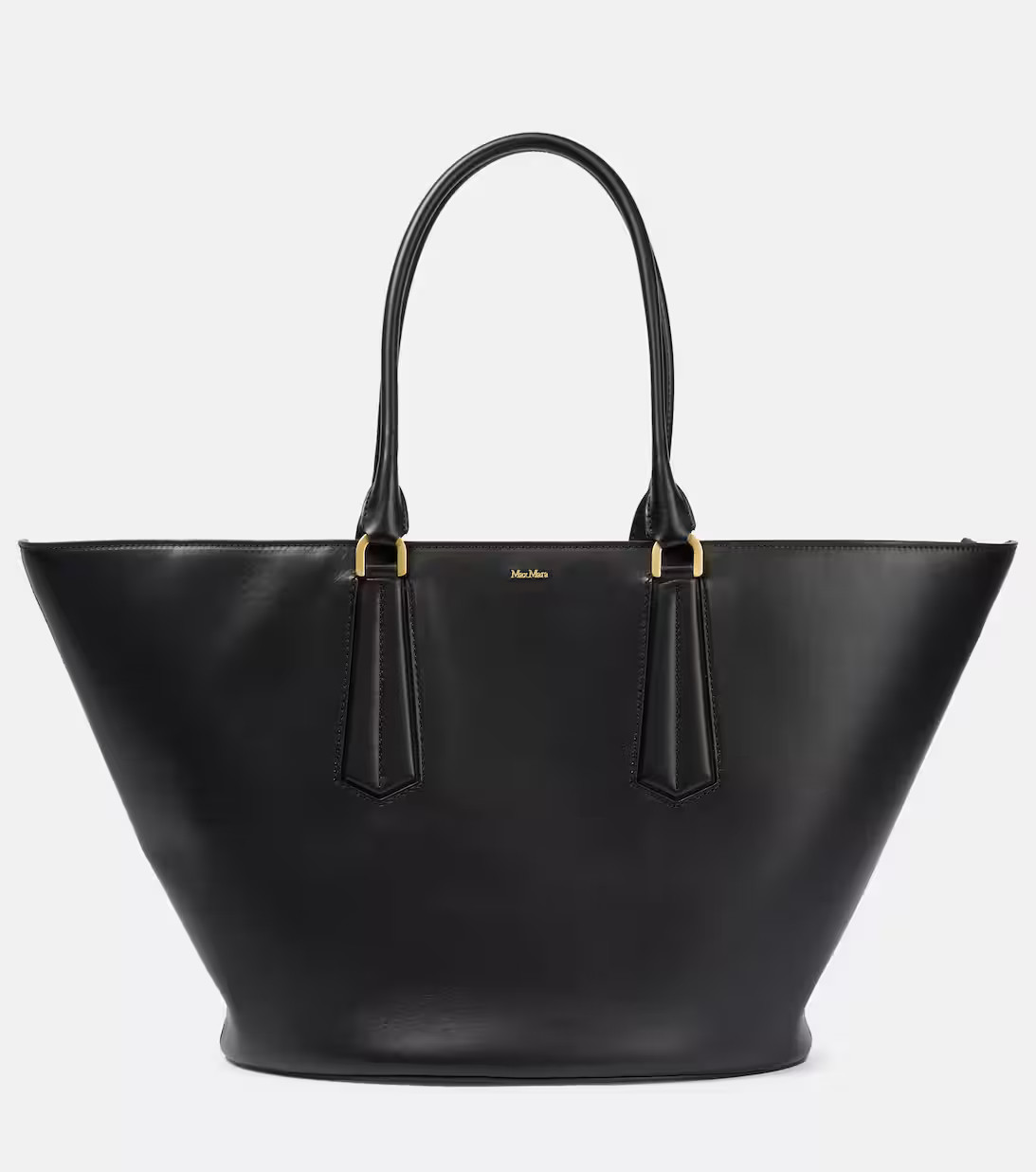 Max MaraVasel leather tote bag | Mytheresa (US/CA)